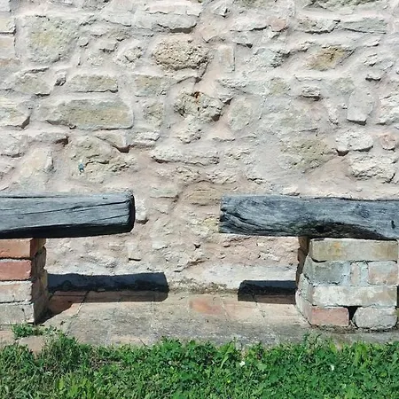 Séjour à la ferme Mondomini