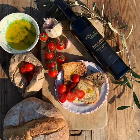 Séjour à la ferme Mondomini