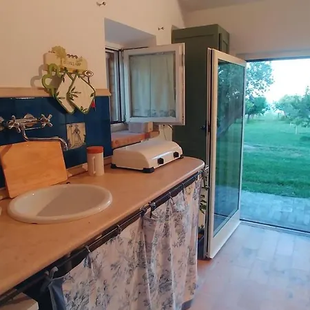 Farm stay Mondomini