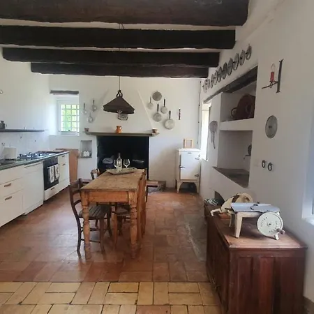 Séjour à la ferme Mondomini *