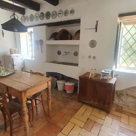 Farm stay Mondomini