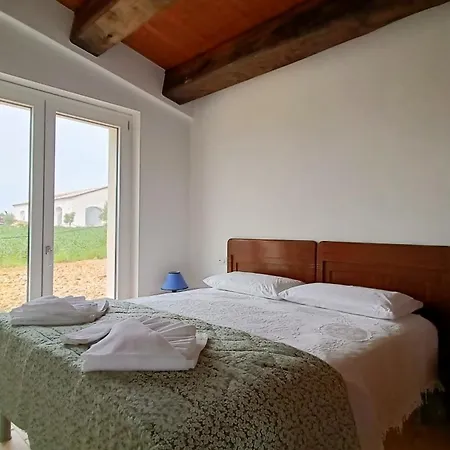 Séjour à la ferme Mondomini Campofilone