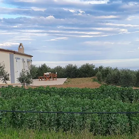 Séjour à la ferme Mondomini Campofilone