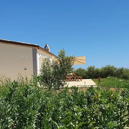 Mondomini Séjour à la ferme Campofilone